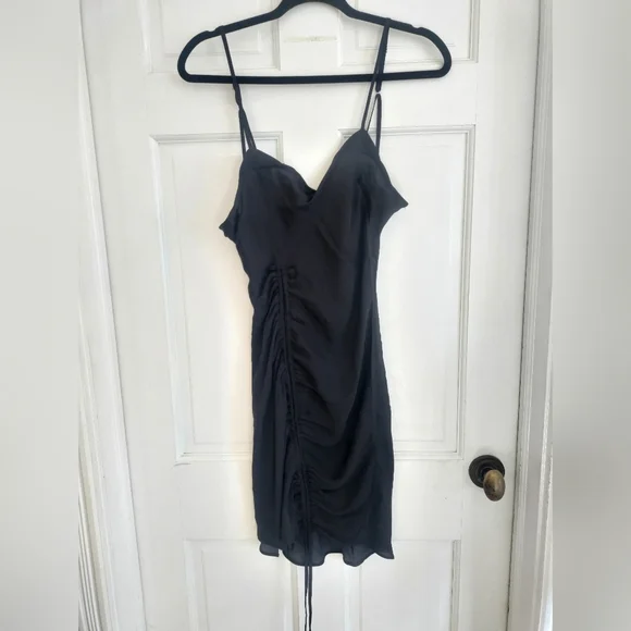 free people intimately black dress Black Bodycon Mini Dress - All Dresses